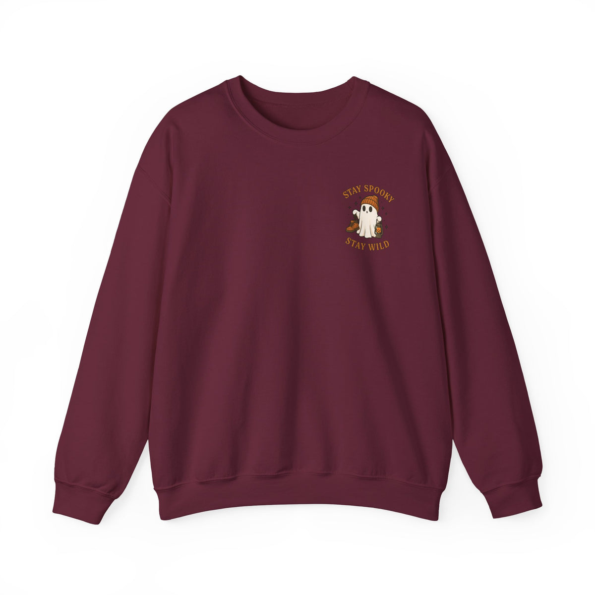 Stay Spooky Sweater