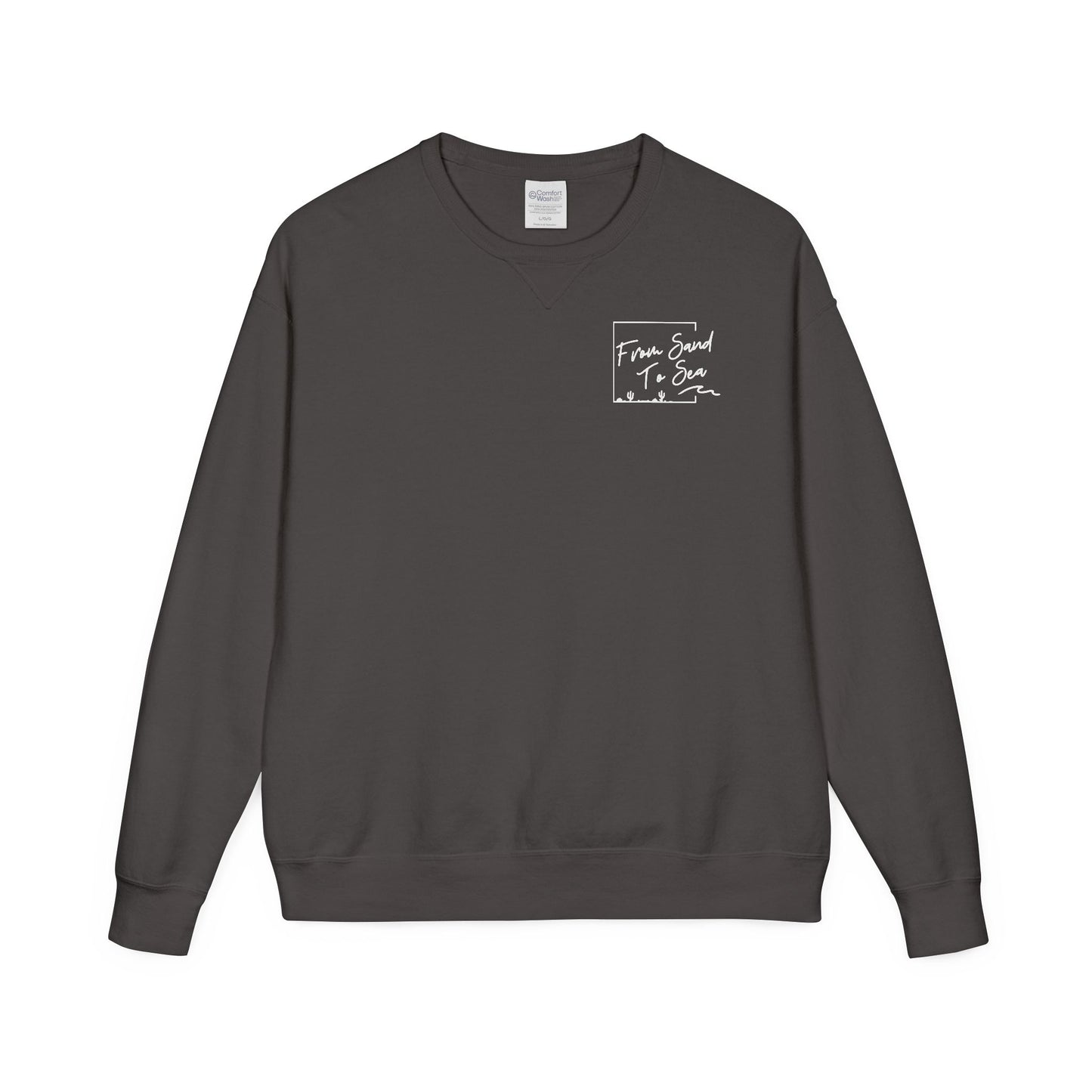 Northern Lights Crewneck Sweatshirt