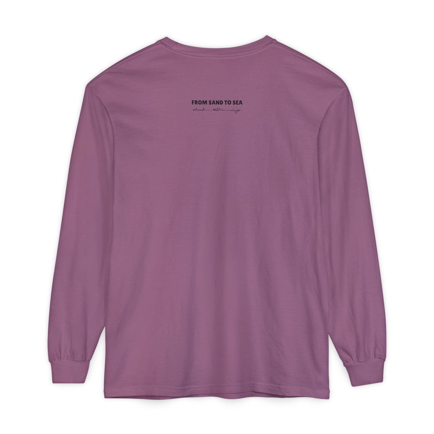 Untamed Long Sleeve Shirt