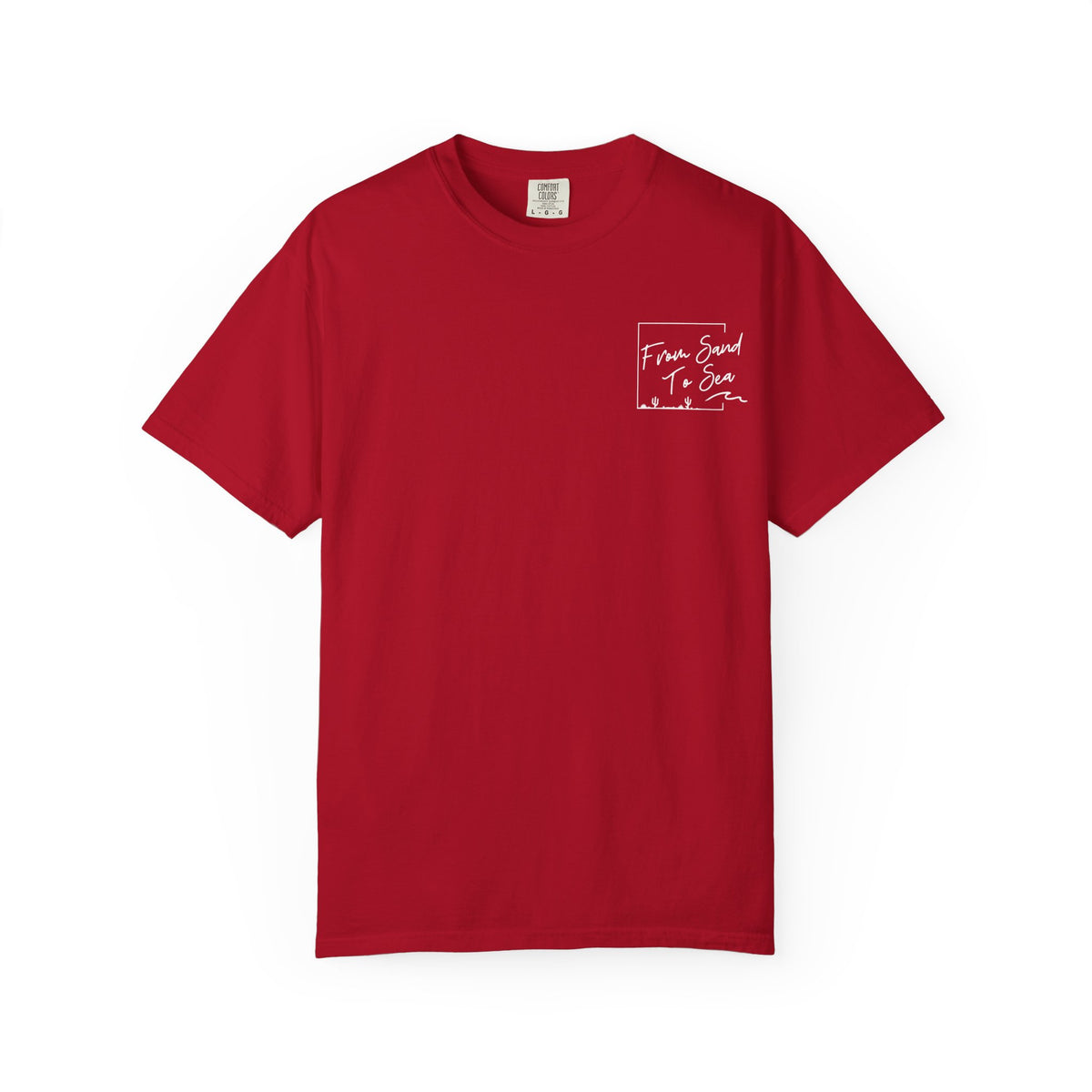 Campfire & Canyon Skies T-Shirt