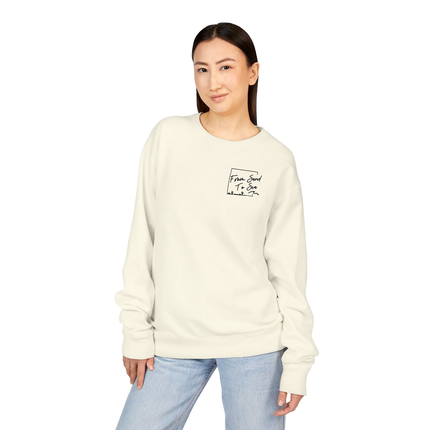 Northern Lights Crewneck Sweatshirt