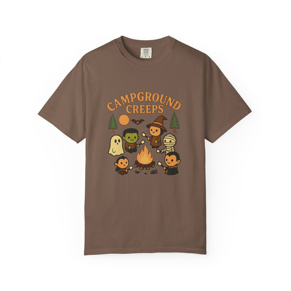 Campground Creeps T-Shirt