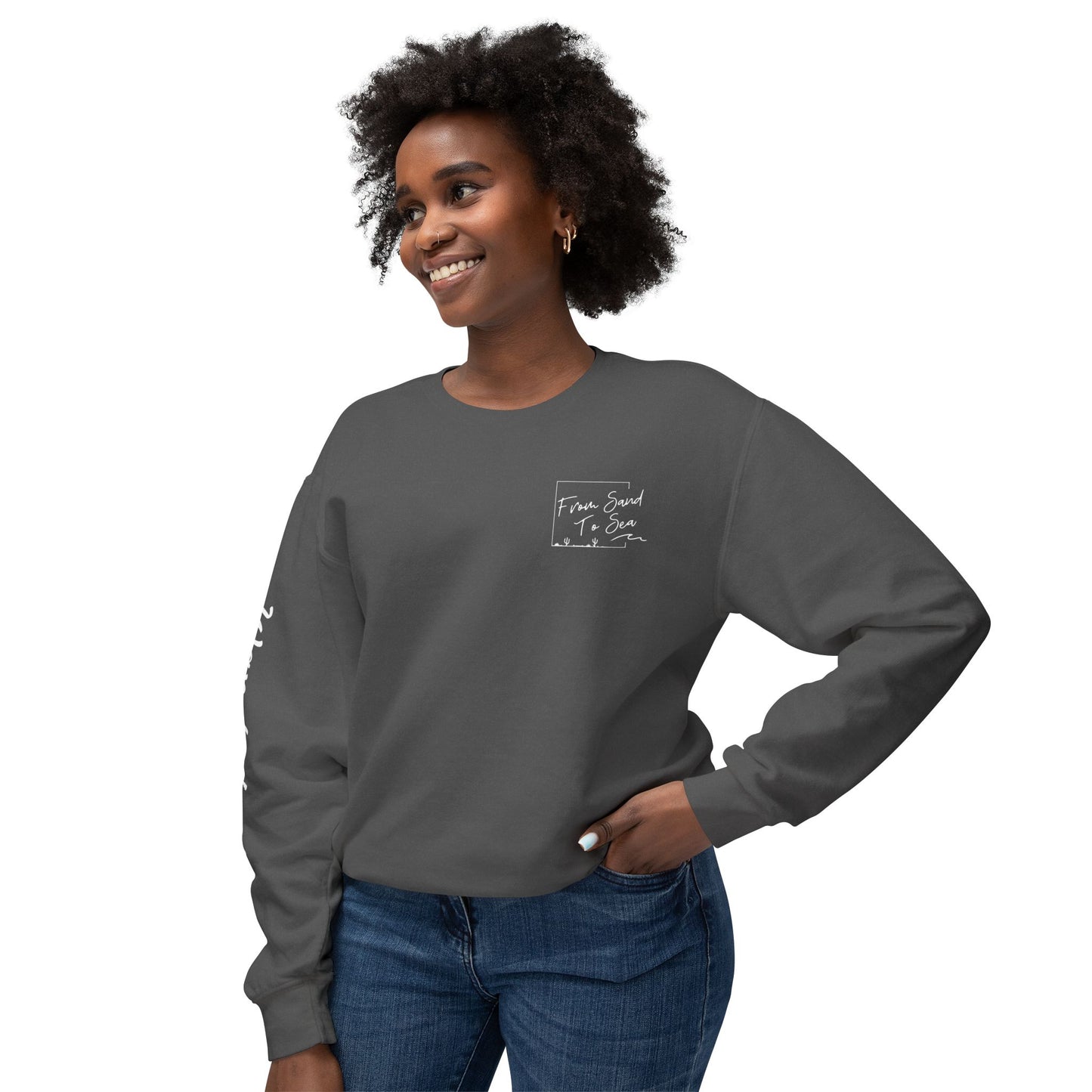 Wanderlust Long Sleeve Shirt