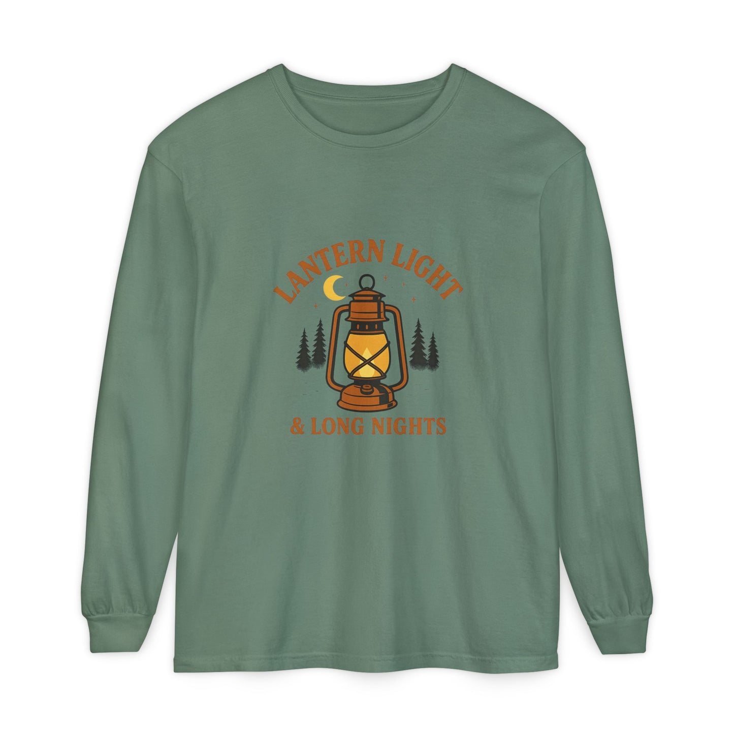Lantern Light Long Sleeve