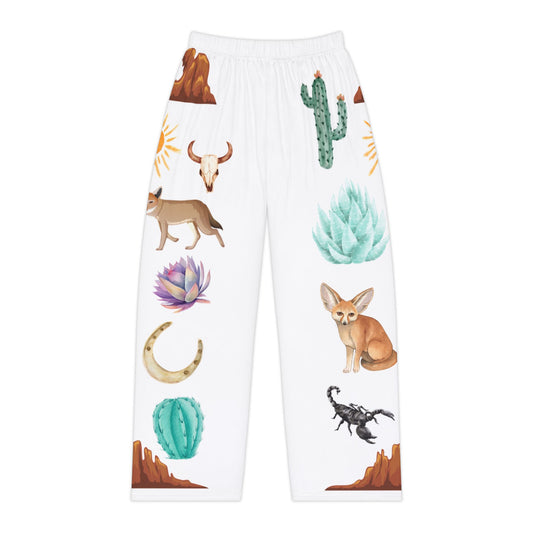 Cozy Cactus Pajama Pants