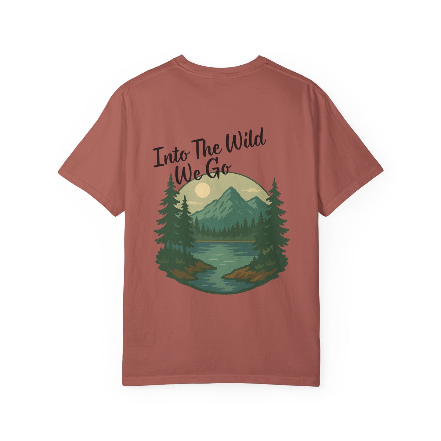 Into The Wild T-Shirt