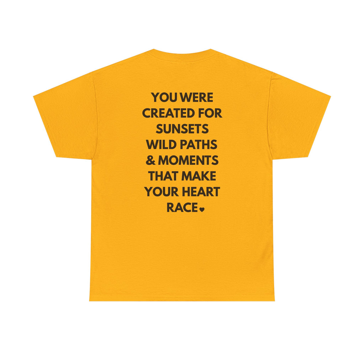 Created For Sunsets T-Shirt
