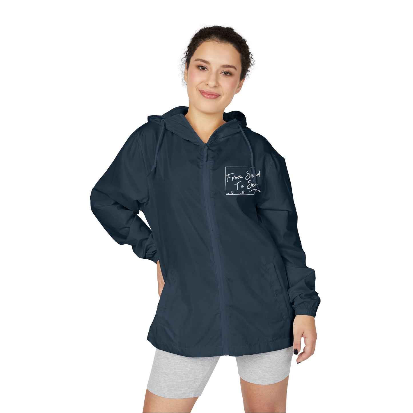 Afterglow Windbreaker