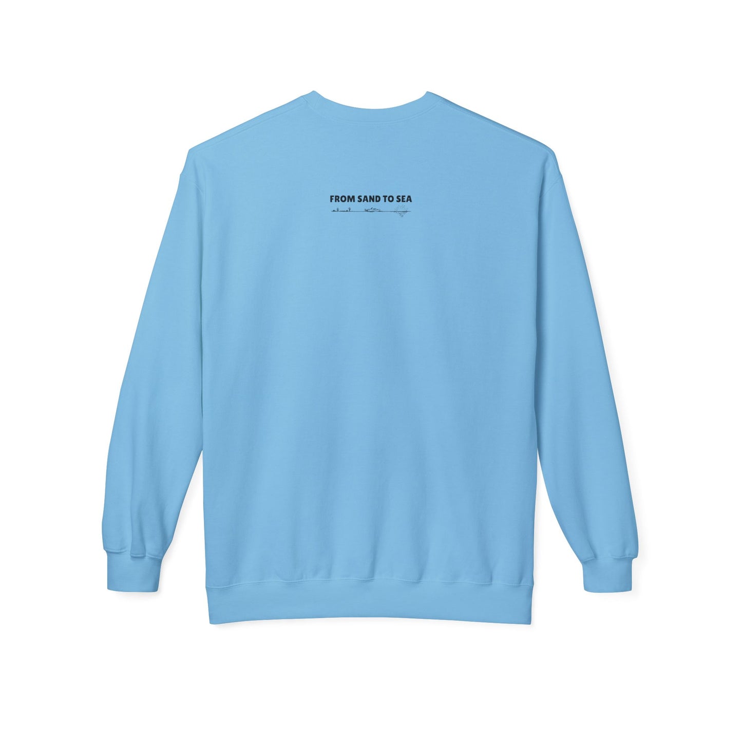 Brunch Over Boys Sweater (Black Font)