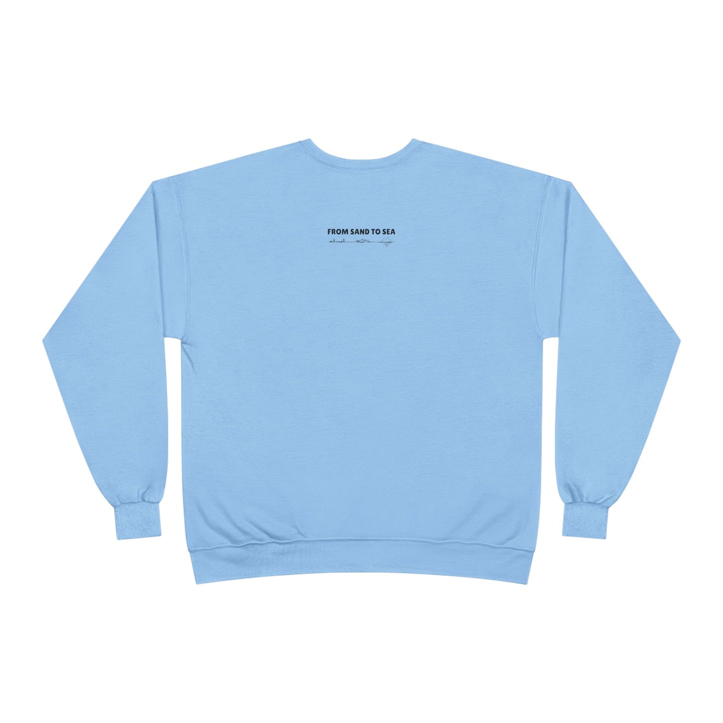 Chasing Winter Sunsets Sweatshirt