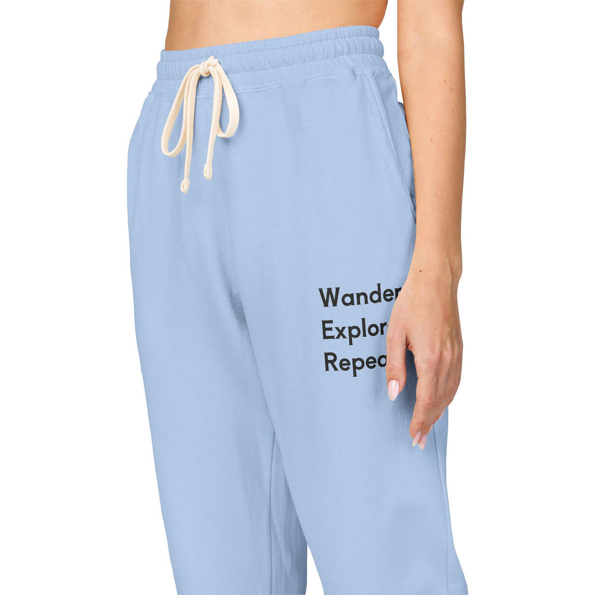 Wander Cotton Sweatpants