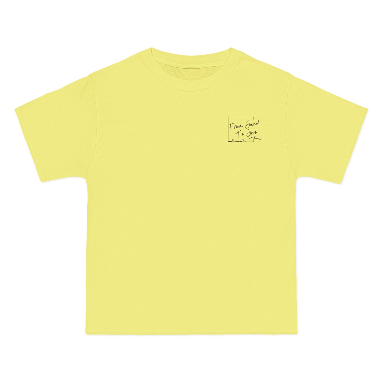 Make Your Soul Happy Oversized T-Shirt