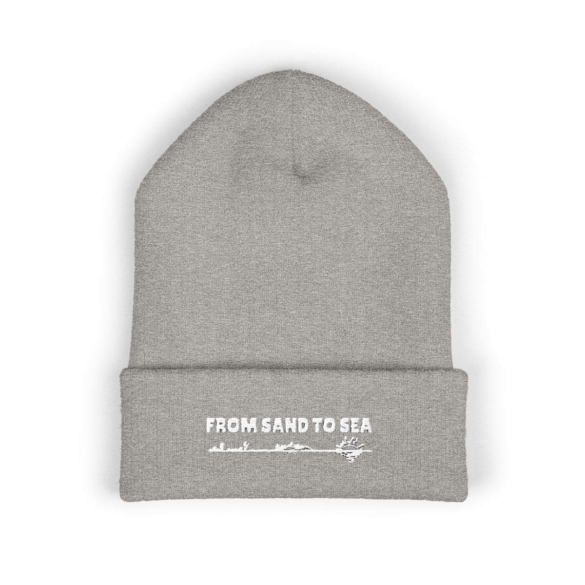 Cuffed Classic Beanie