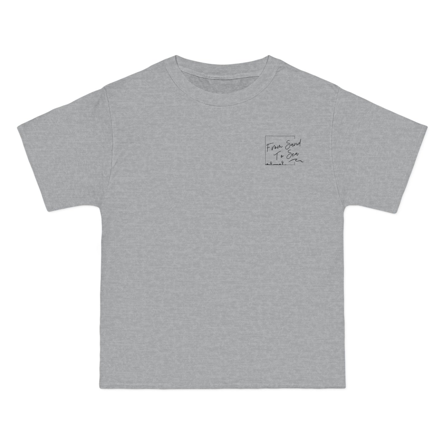 Make Your Soul Happy Oversized T-Shirt