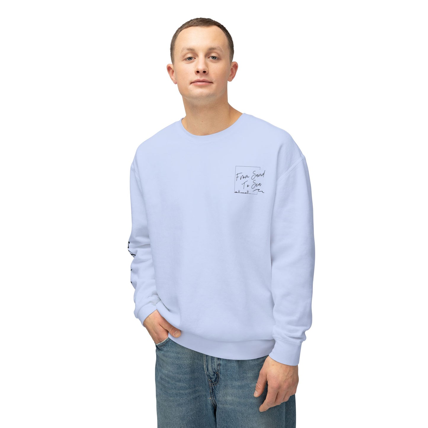 Wanderlust Long Sleeve Shirt