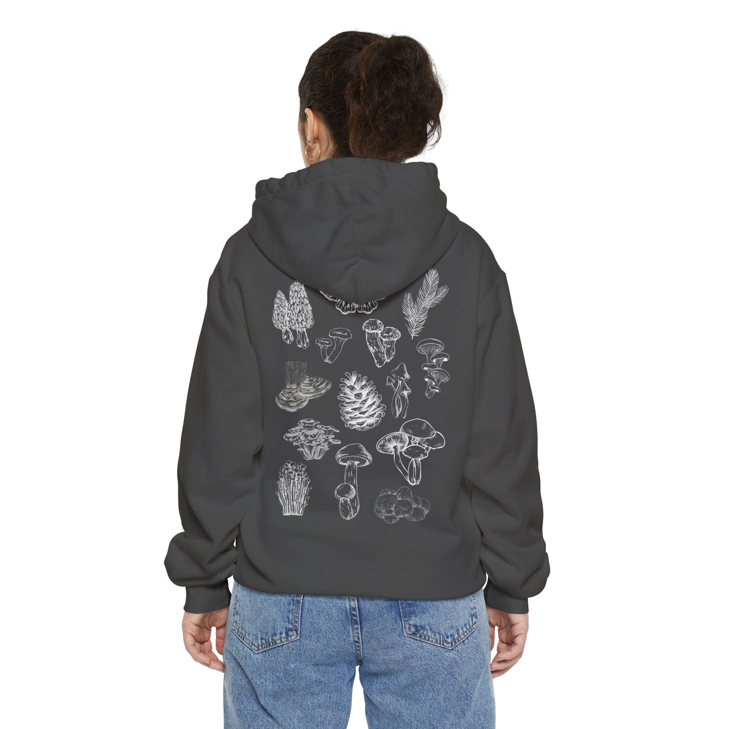 Mushroom Hoodie