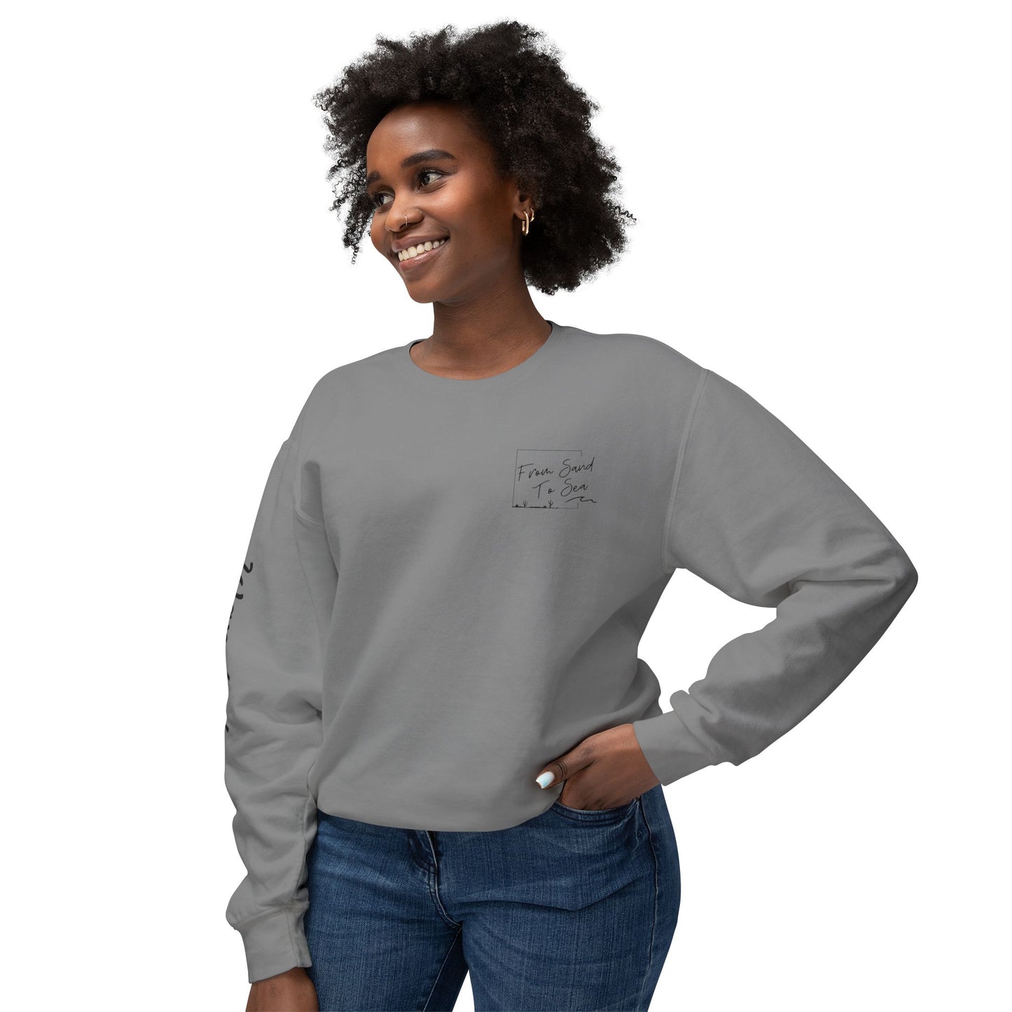 Wanderlust Long Sleeve Shirt
