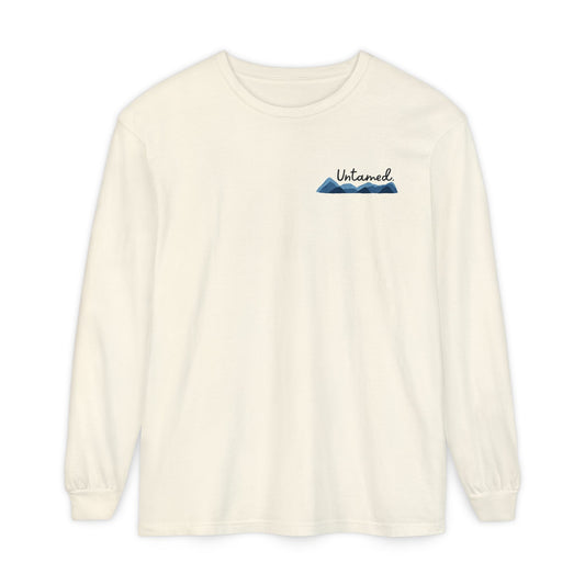 Untamed Long Sleeve Shirt