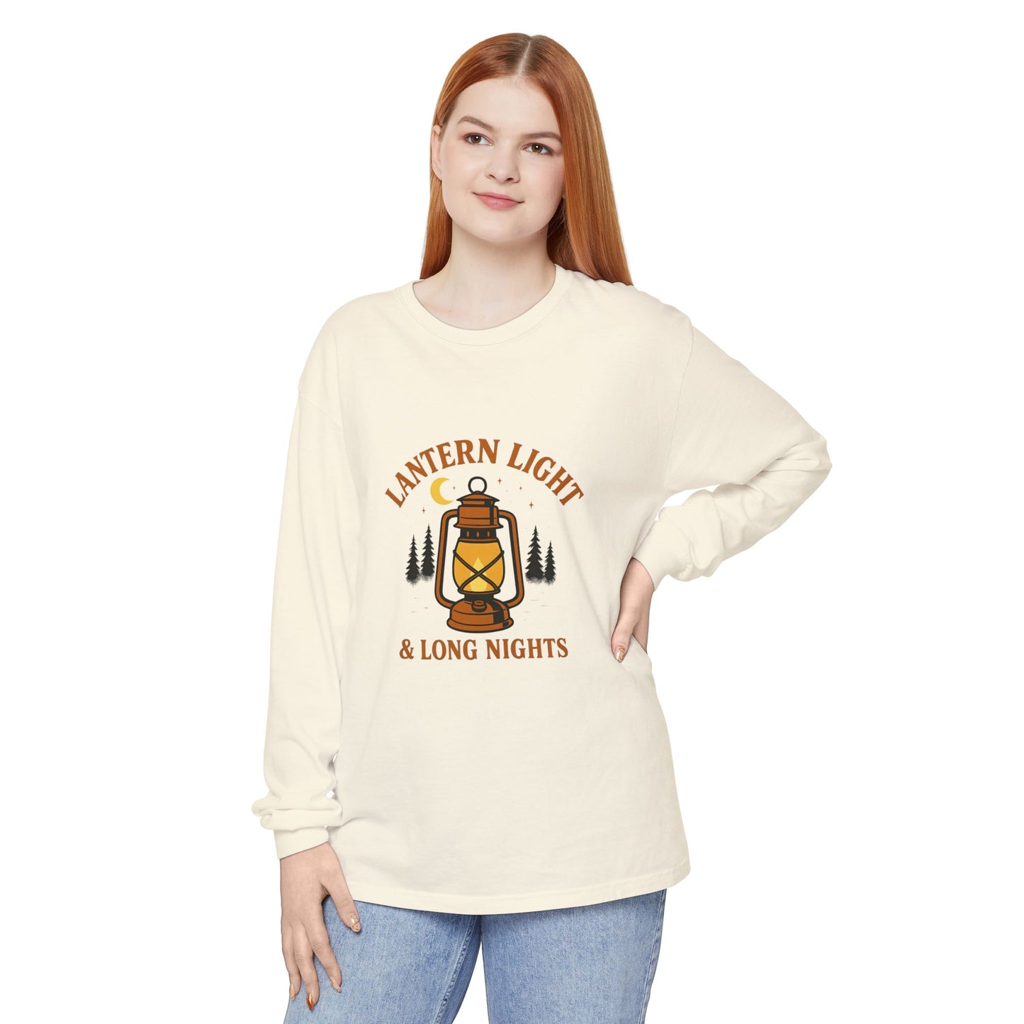 Lantern Light Long Sleeve