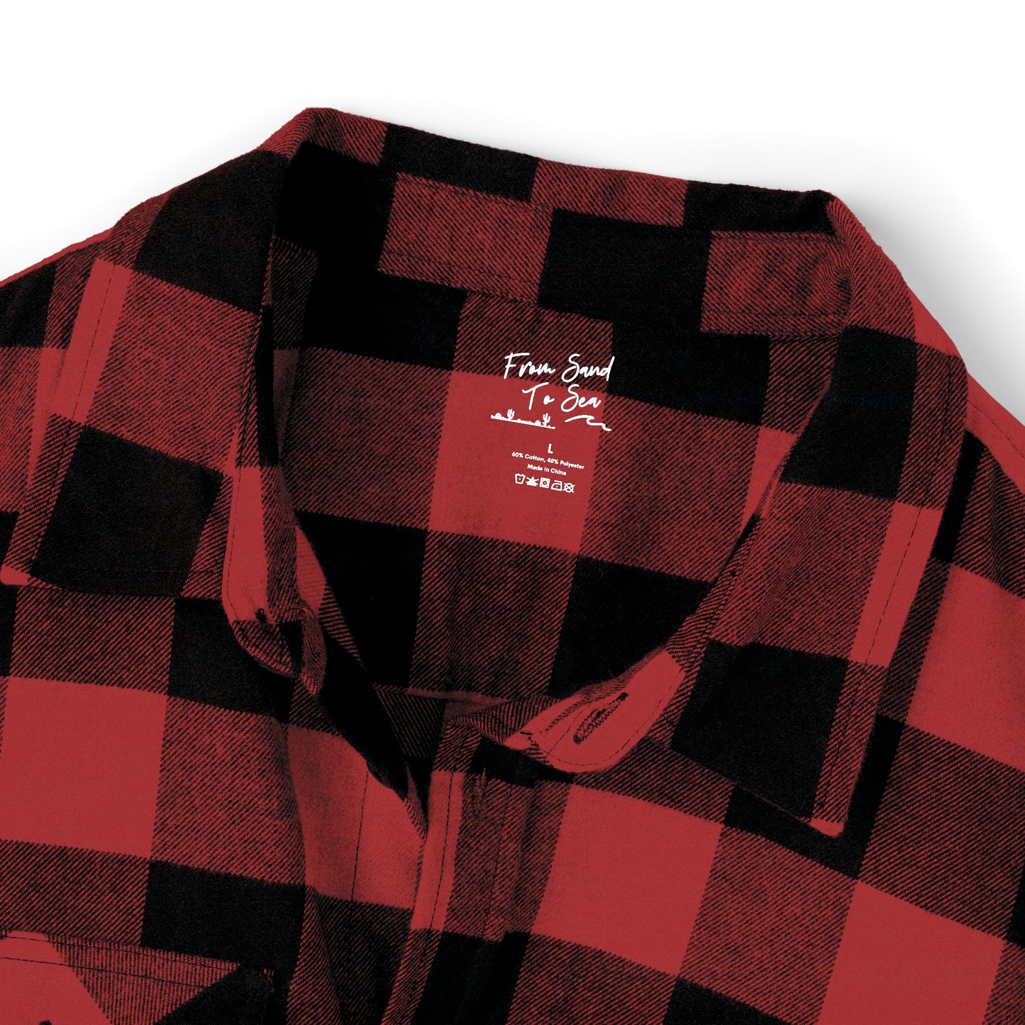 Outsider Flannel