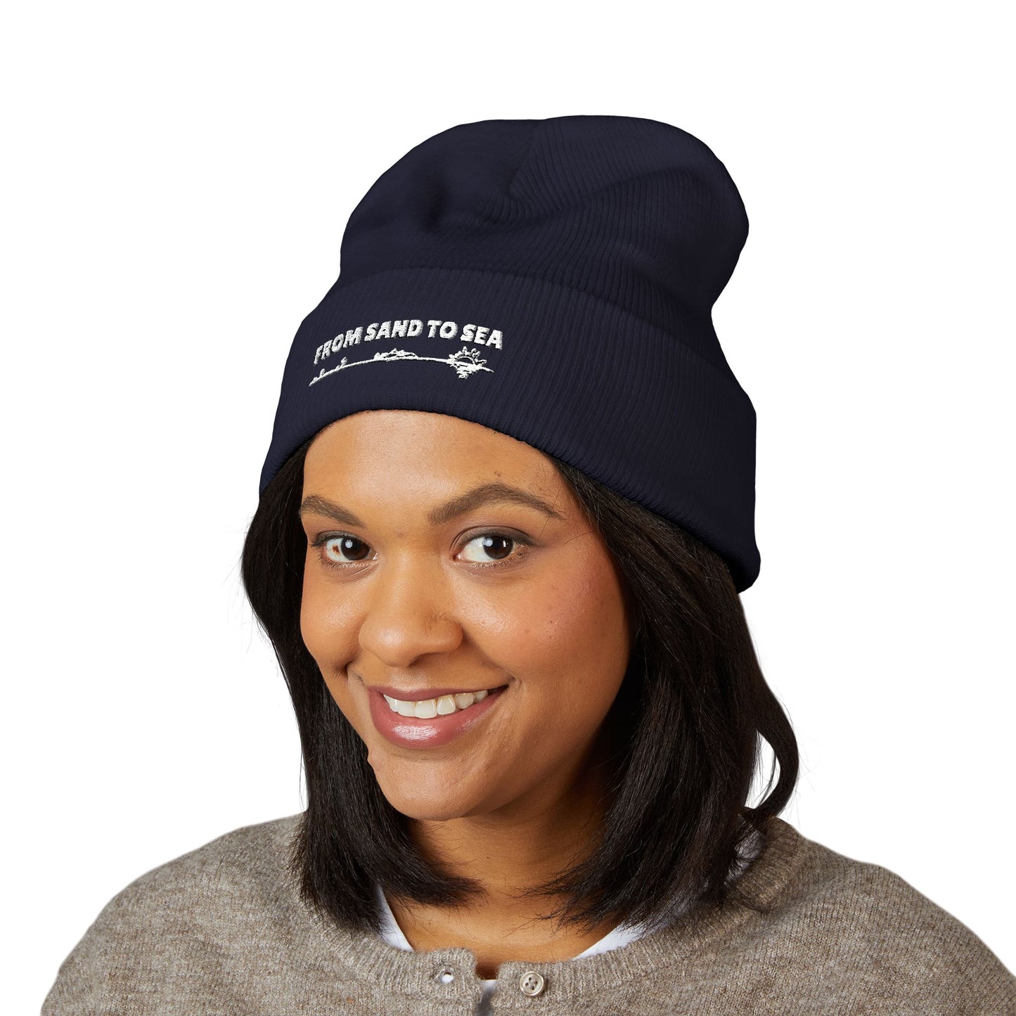 Cuffed Classic Beanie
