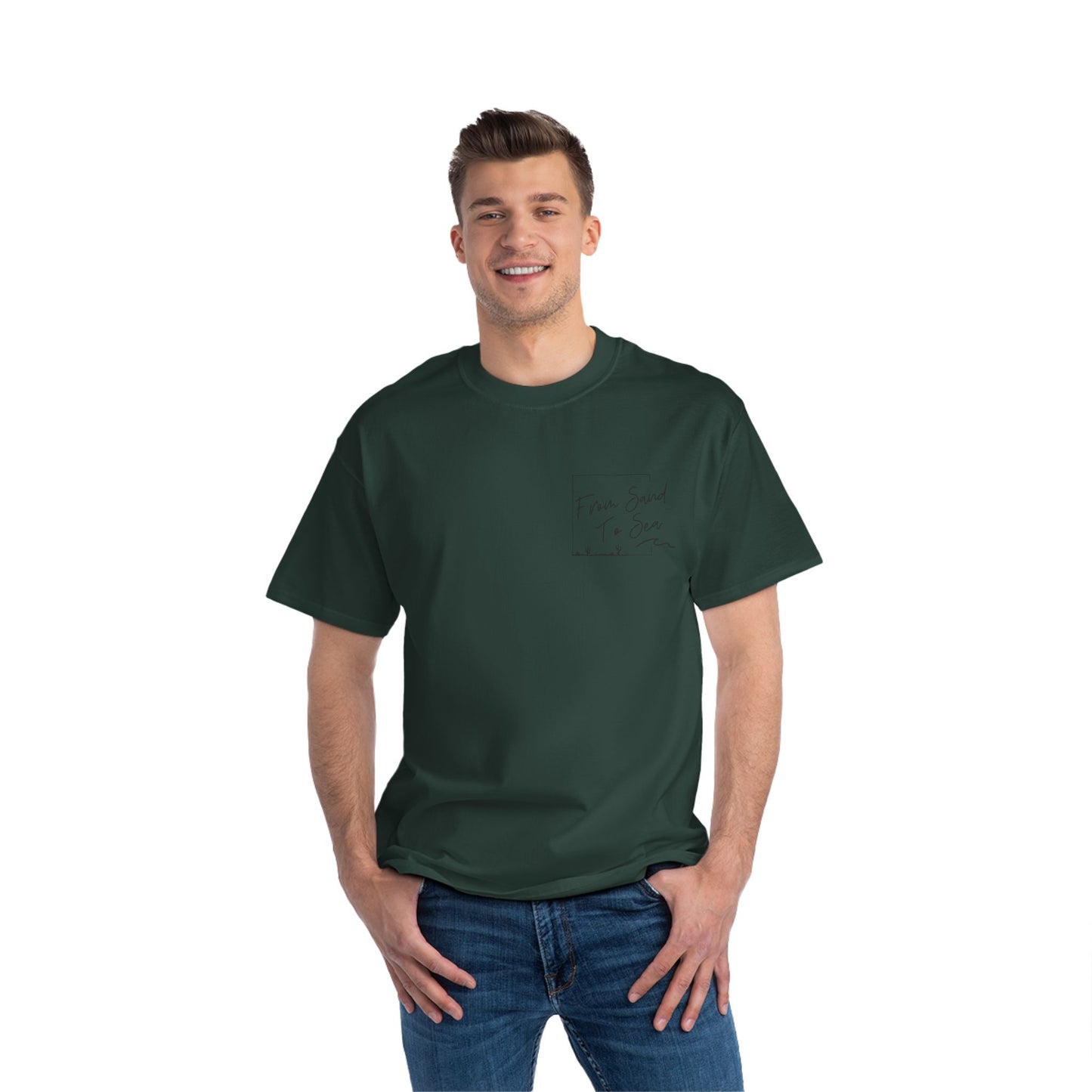 Road Trips & Desert Skies Oversized T-Shirt