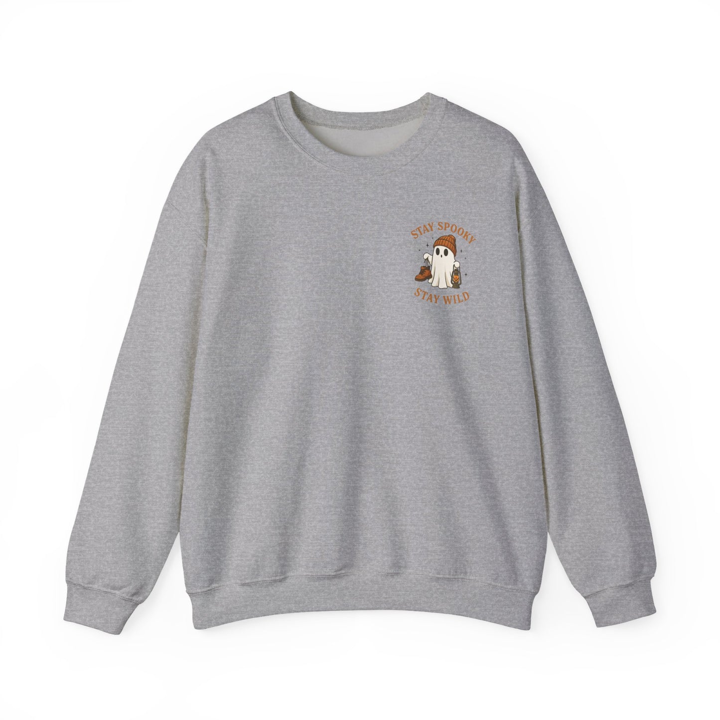 Stay Spooky Sweater