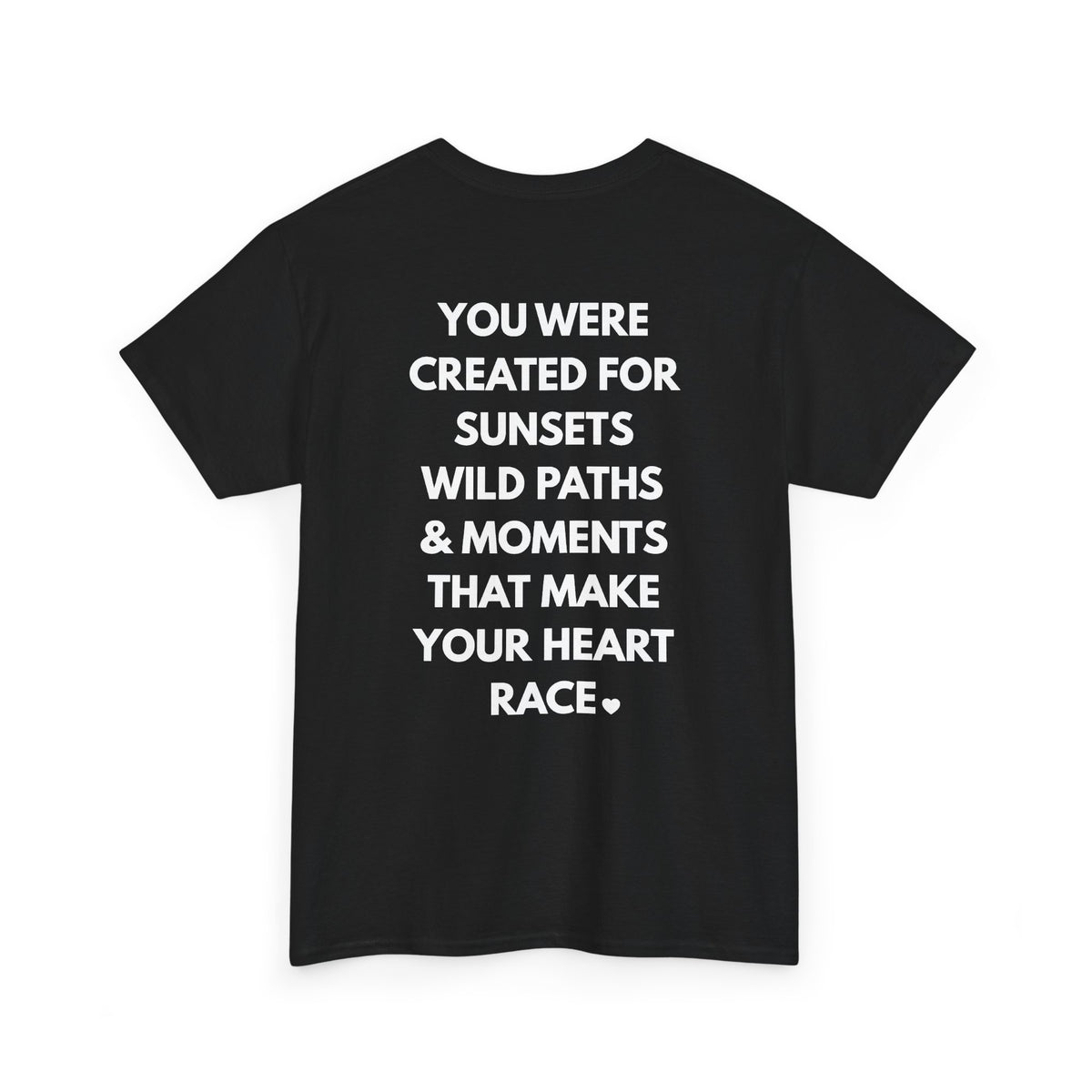 Created For Sunsets T-Shirt