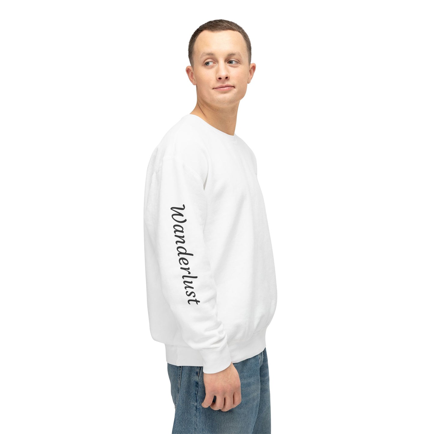 Wanderlust Long Sleeve Shirt