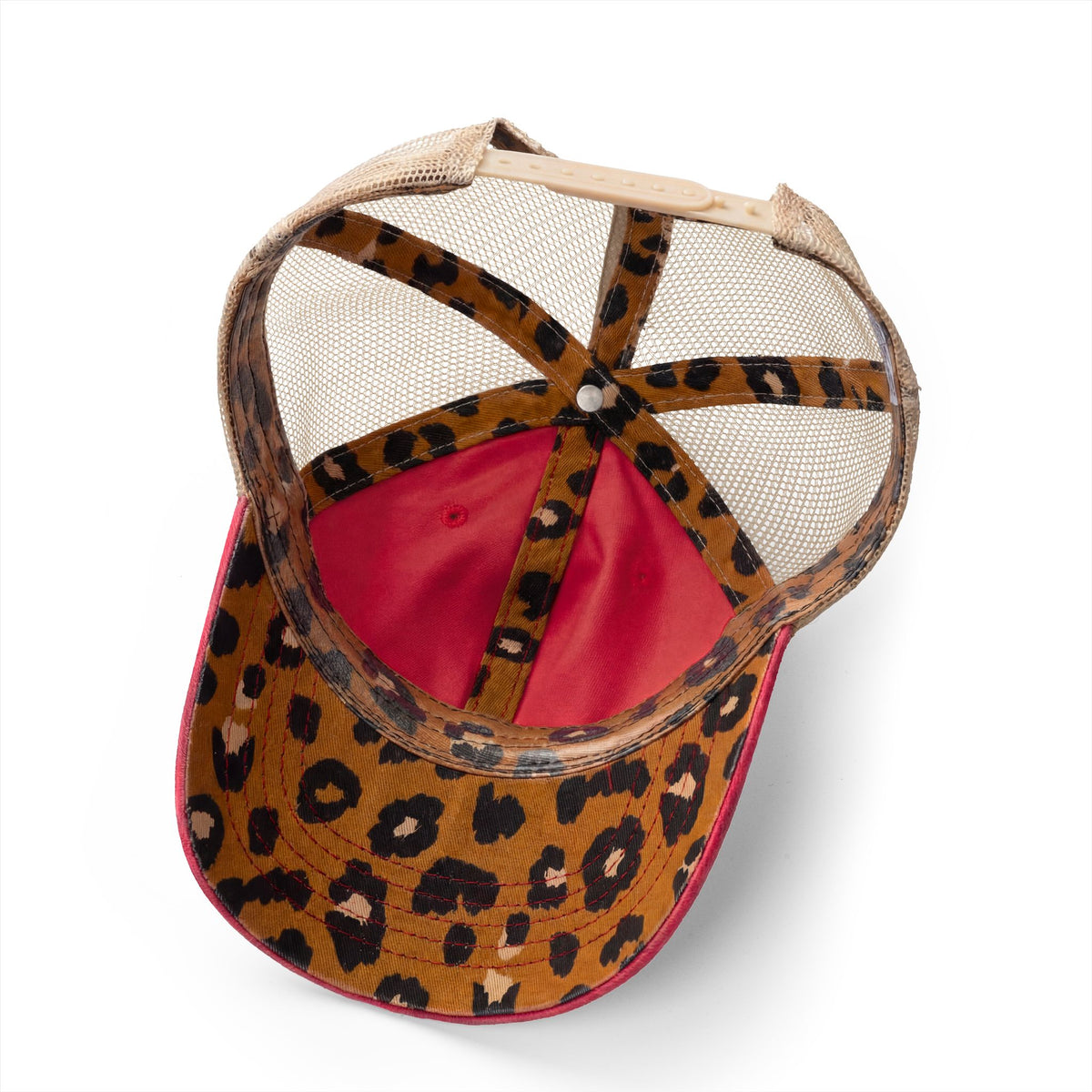 From Sand To Sea Ponytail Hat
