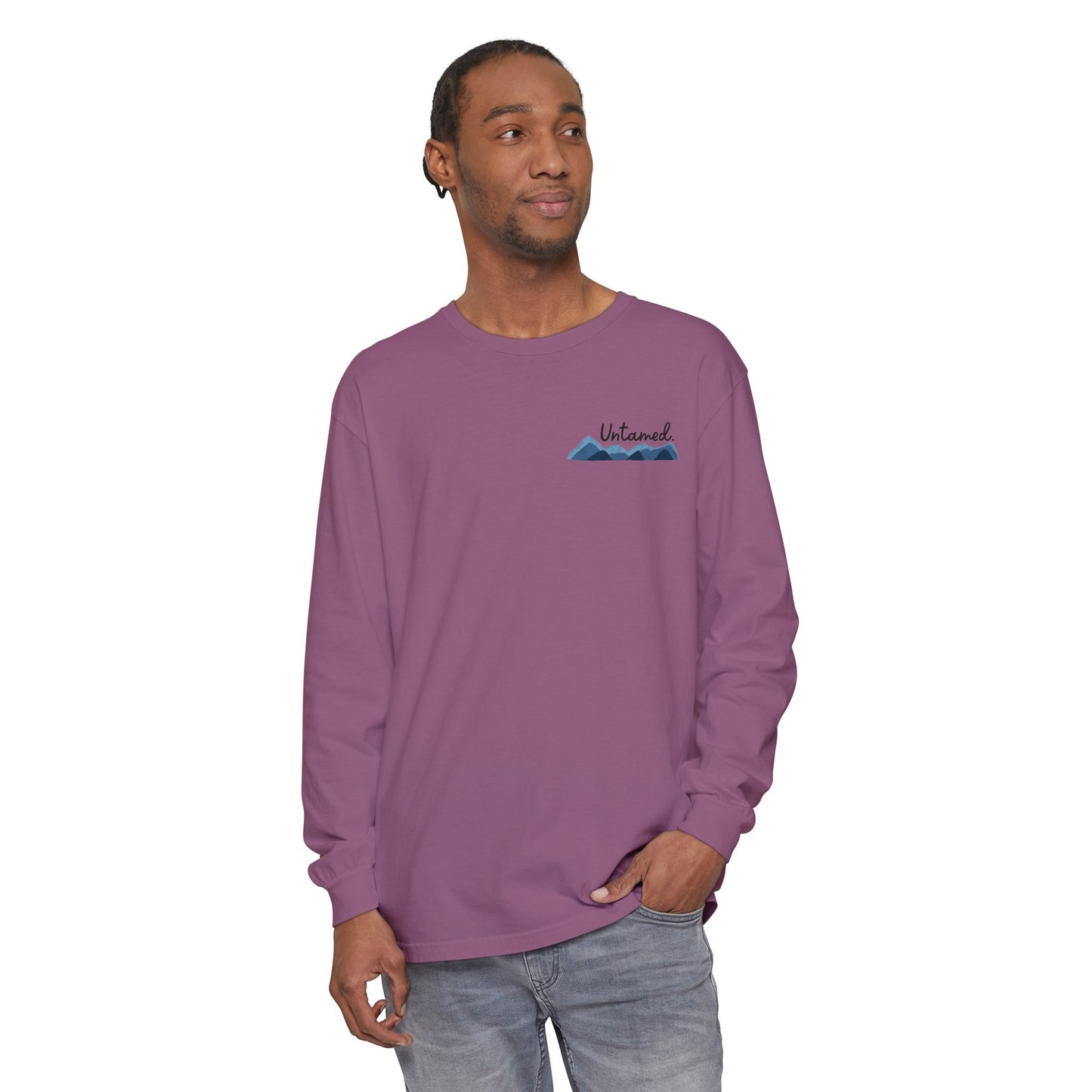 Untamed Long Sleeve Shirt
