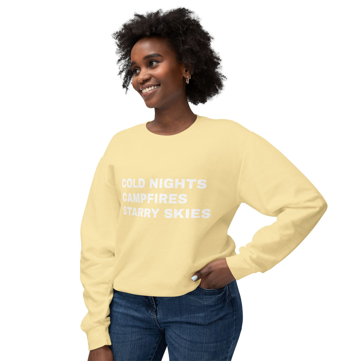 Cold Nights Sweater
