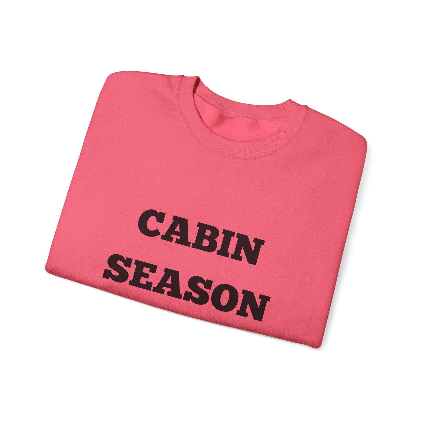 Cabin Season Sweater