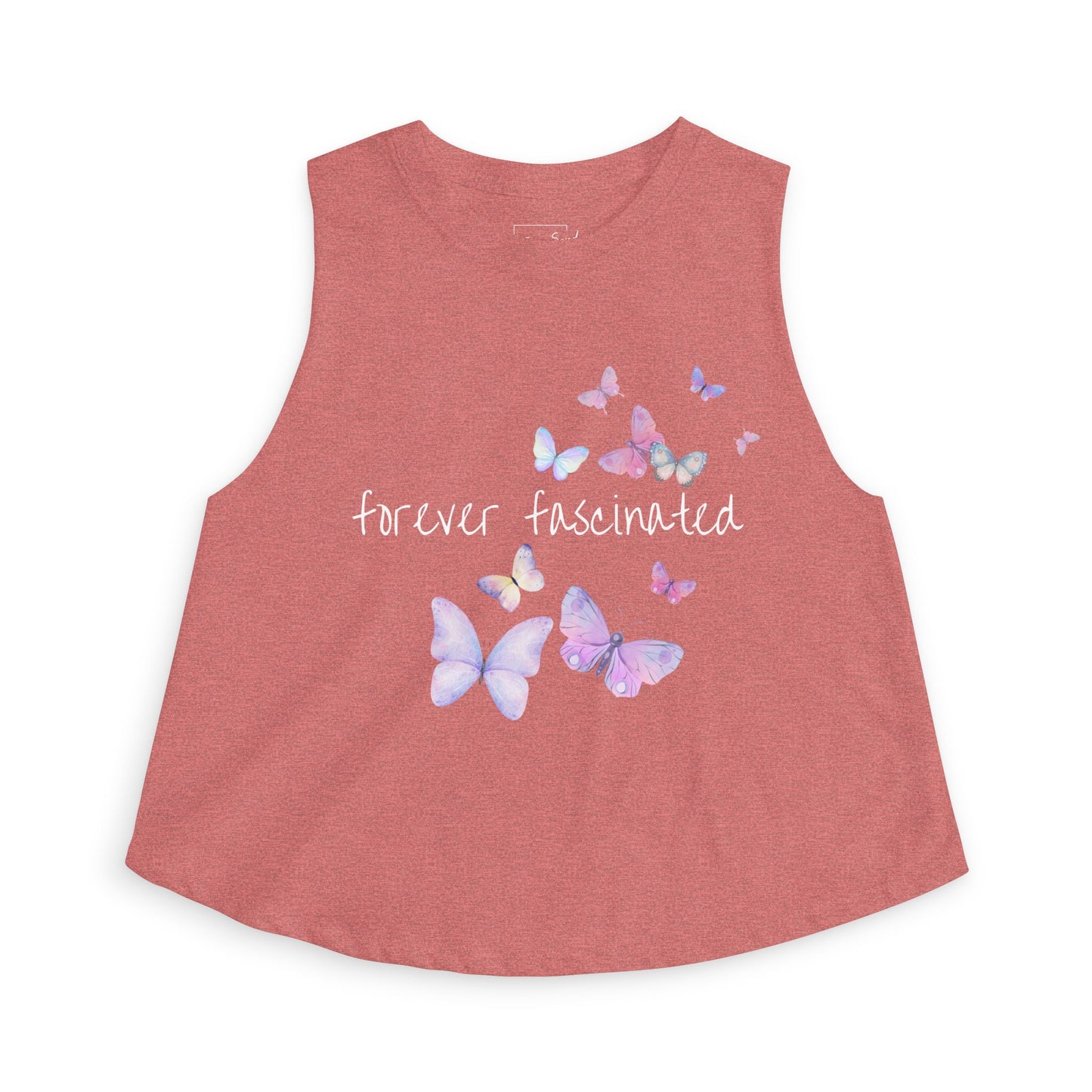 Forever Fascinated Crop Top