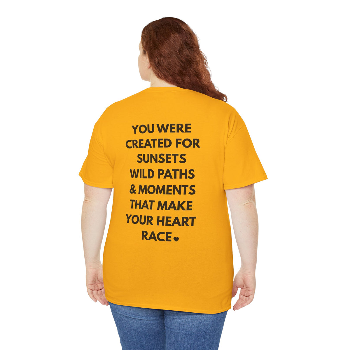 Created For Sunsets T-Shirt
