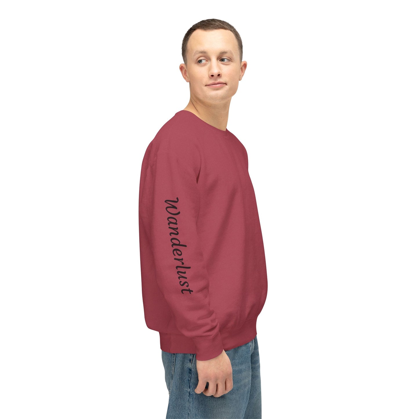Wanderlust Long Sleeve Shirt