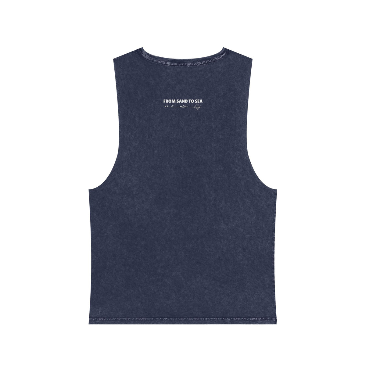 Desert Stars Stonewash Tank Top