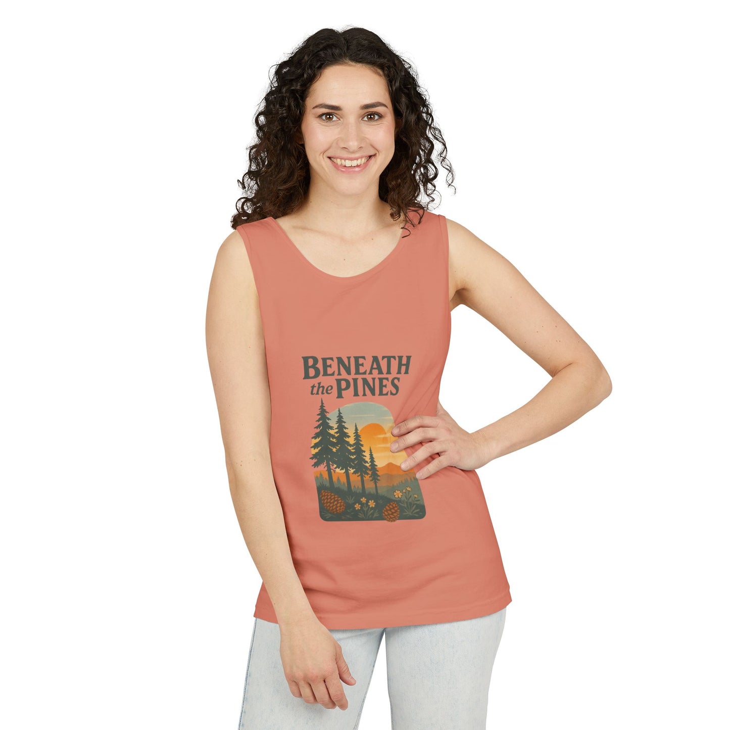 Beneath the Pines Tank