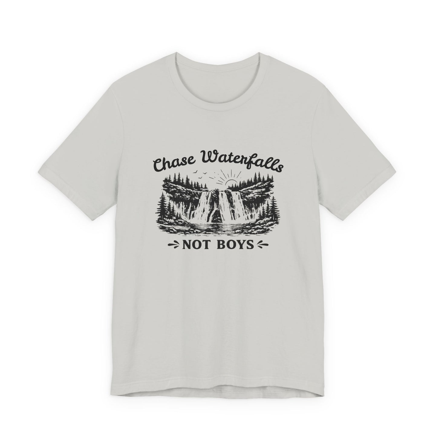 Chase Waterfalls T-Shirt