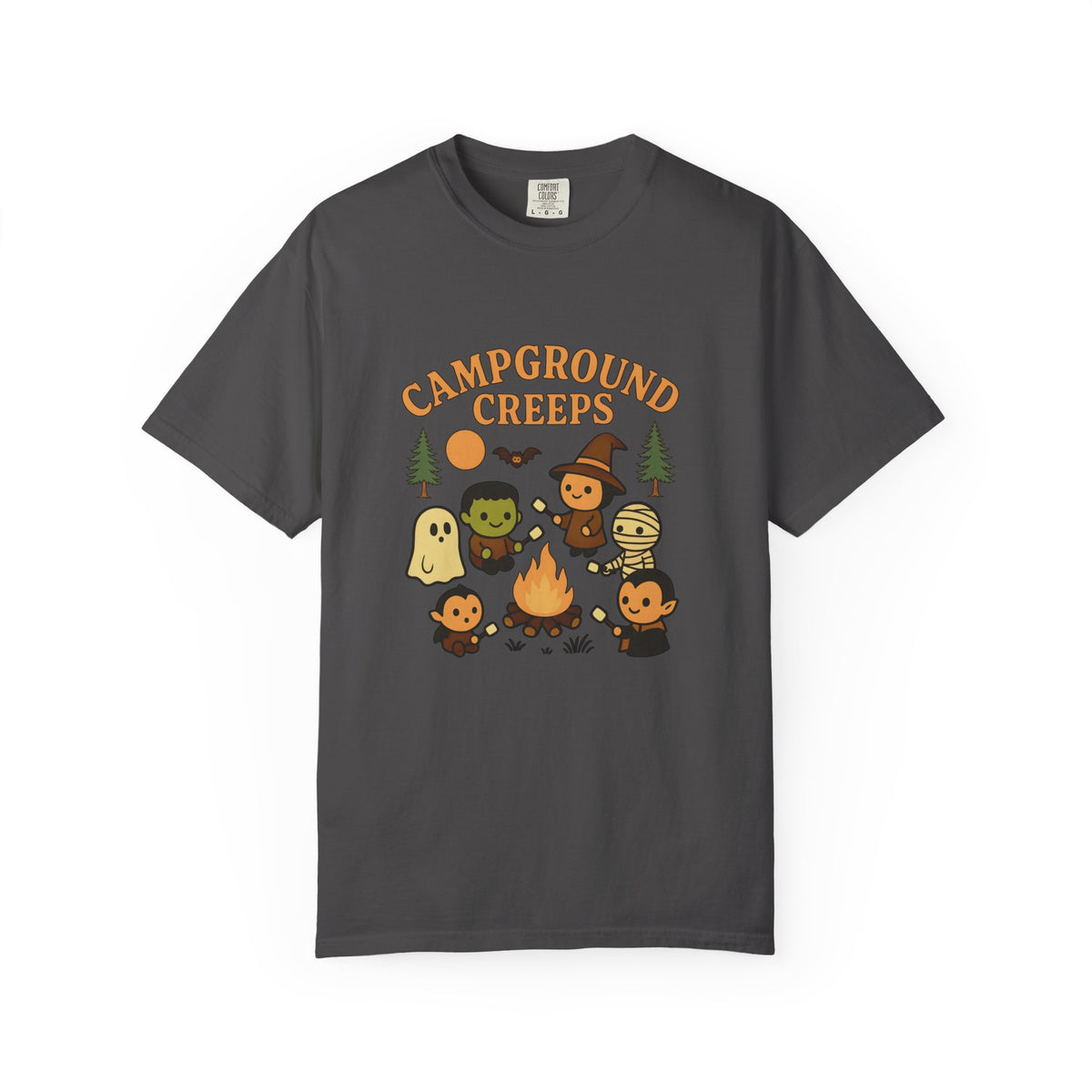 Campground Creeps T-Shirt