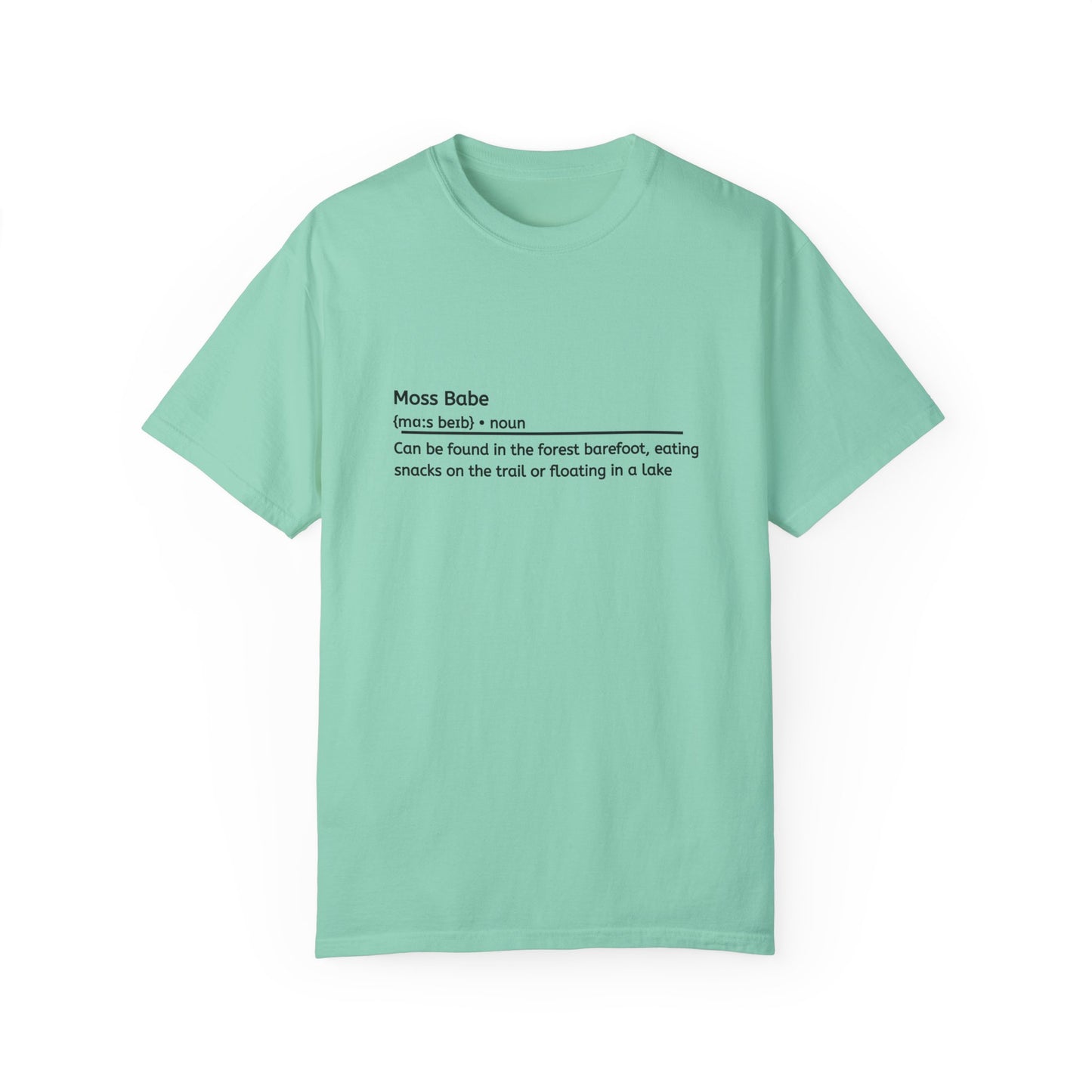 Moss Babe T-Shirt