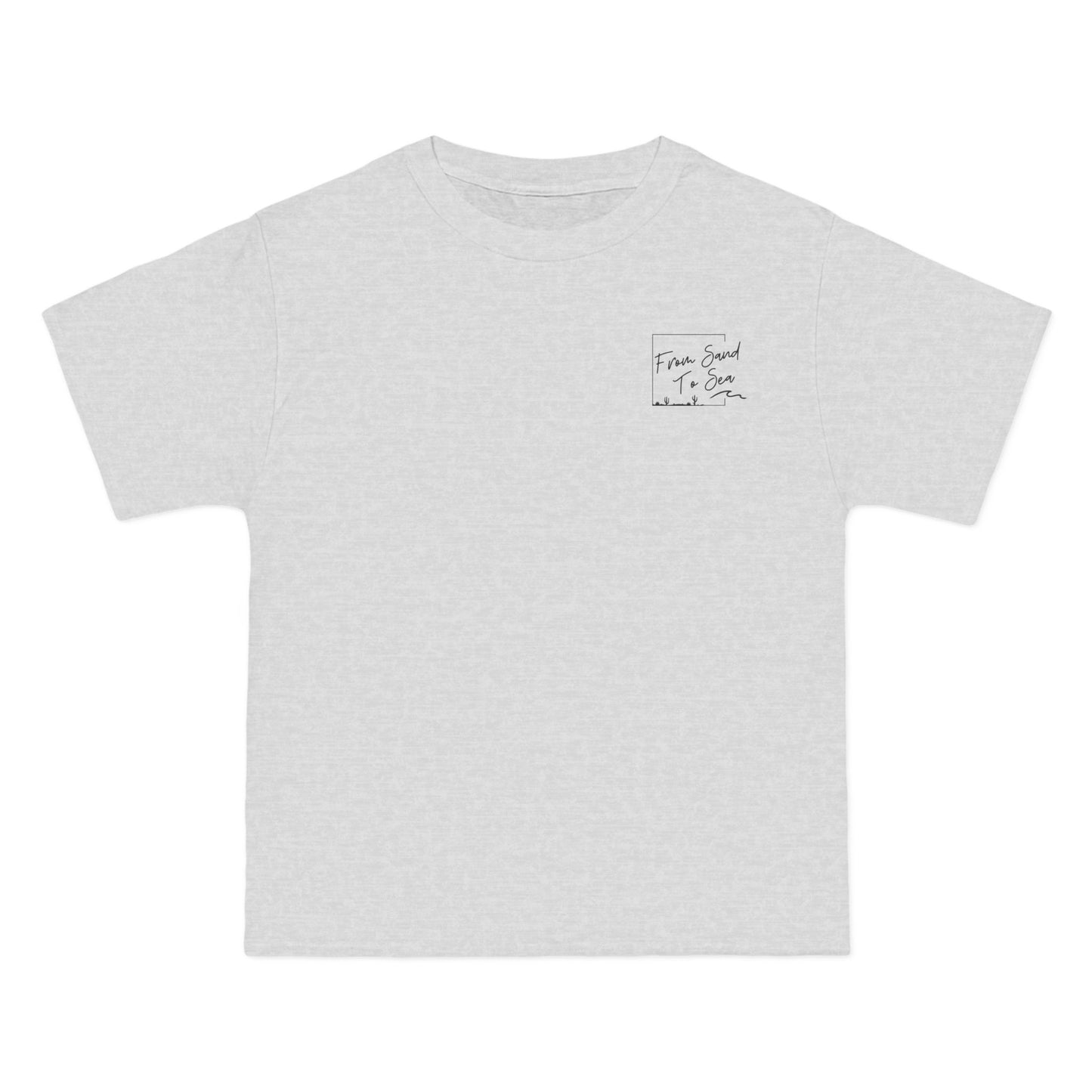 Make Your Soul Happy Oversized T-Shirt