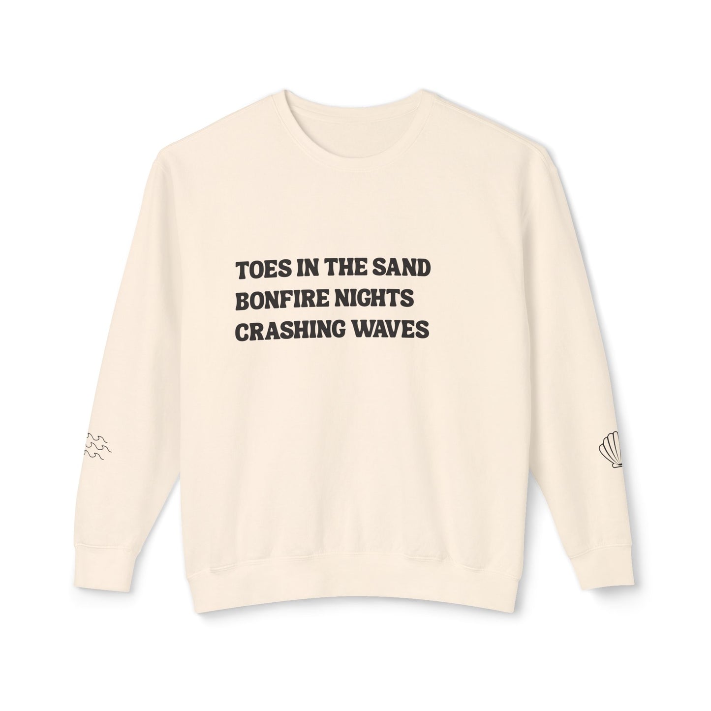 Bonfire Nights Sweater