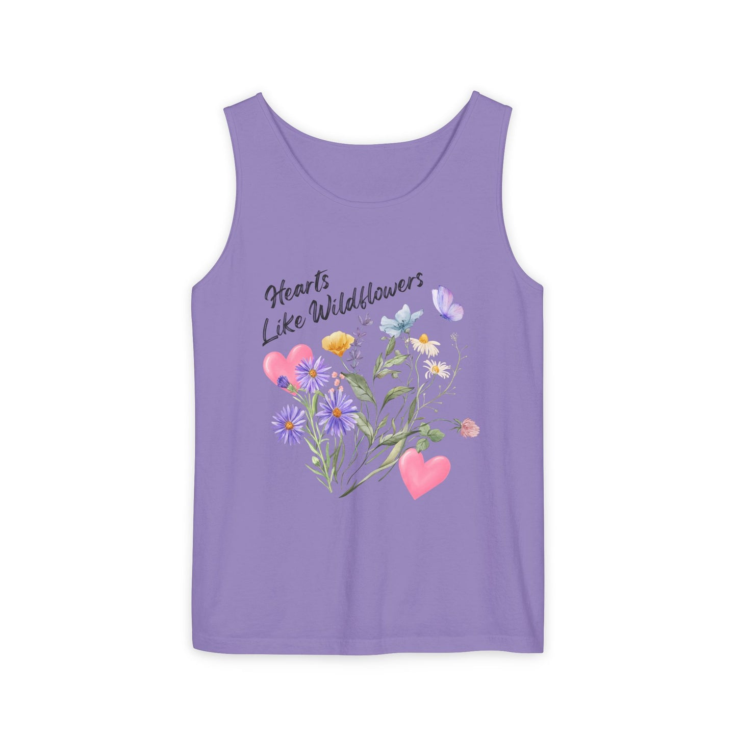 Hearts Like Wildflowers Tank