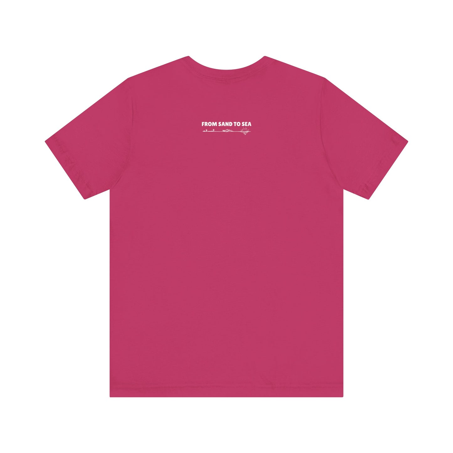 Take The Trail T-Shirt (White Font)
