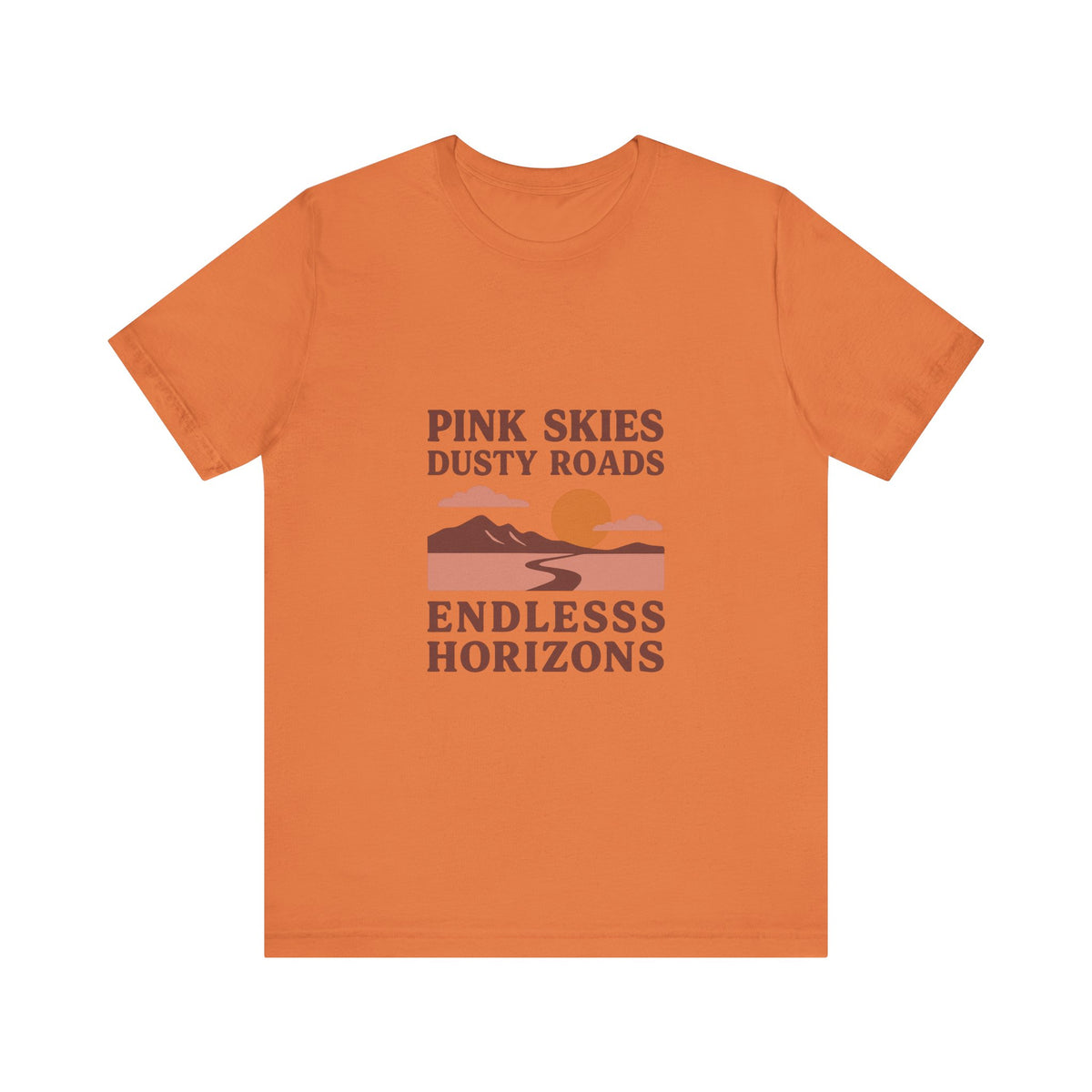 Pink Skies T-Shirt