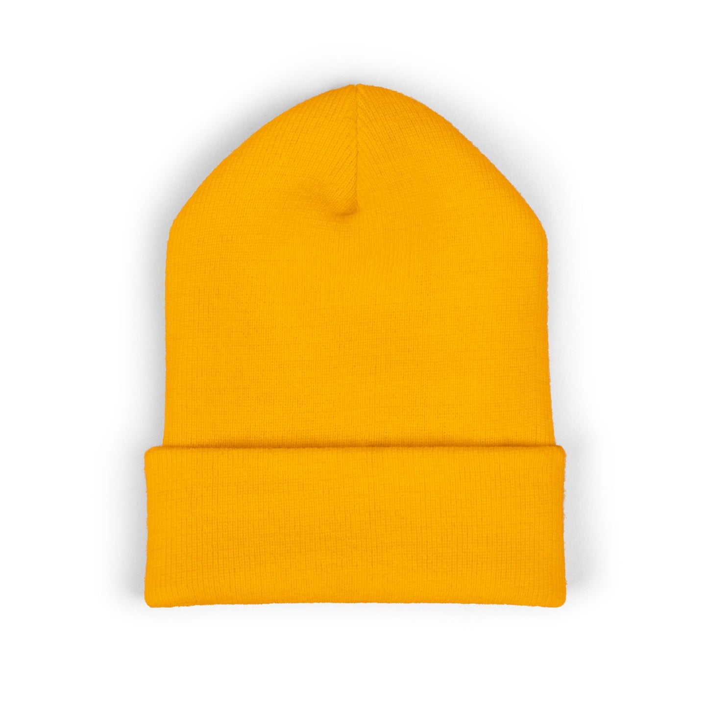 Cuffed Classic Beanie
