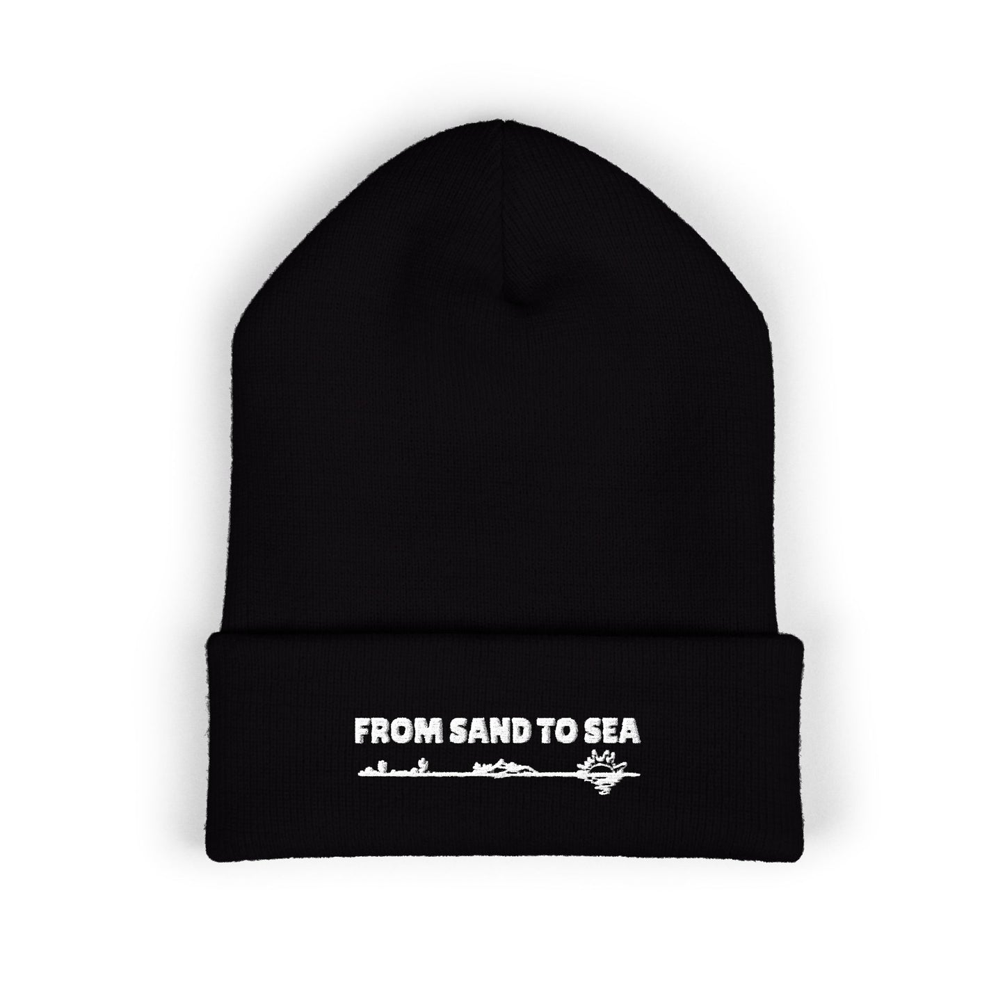 Cuffed Classic Beanie