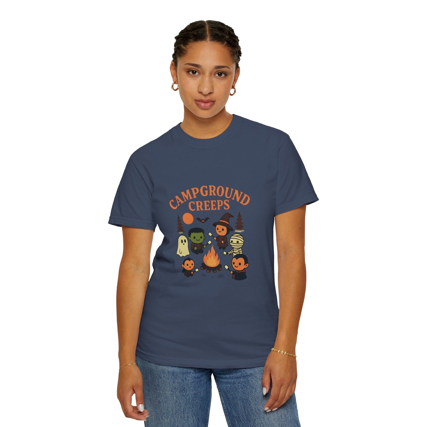 Campground Creeps T-Shirt