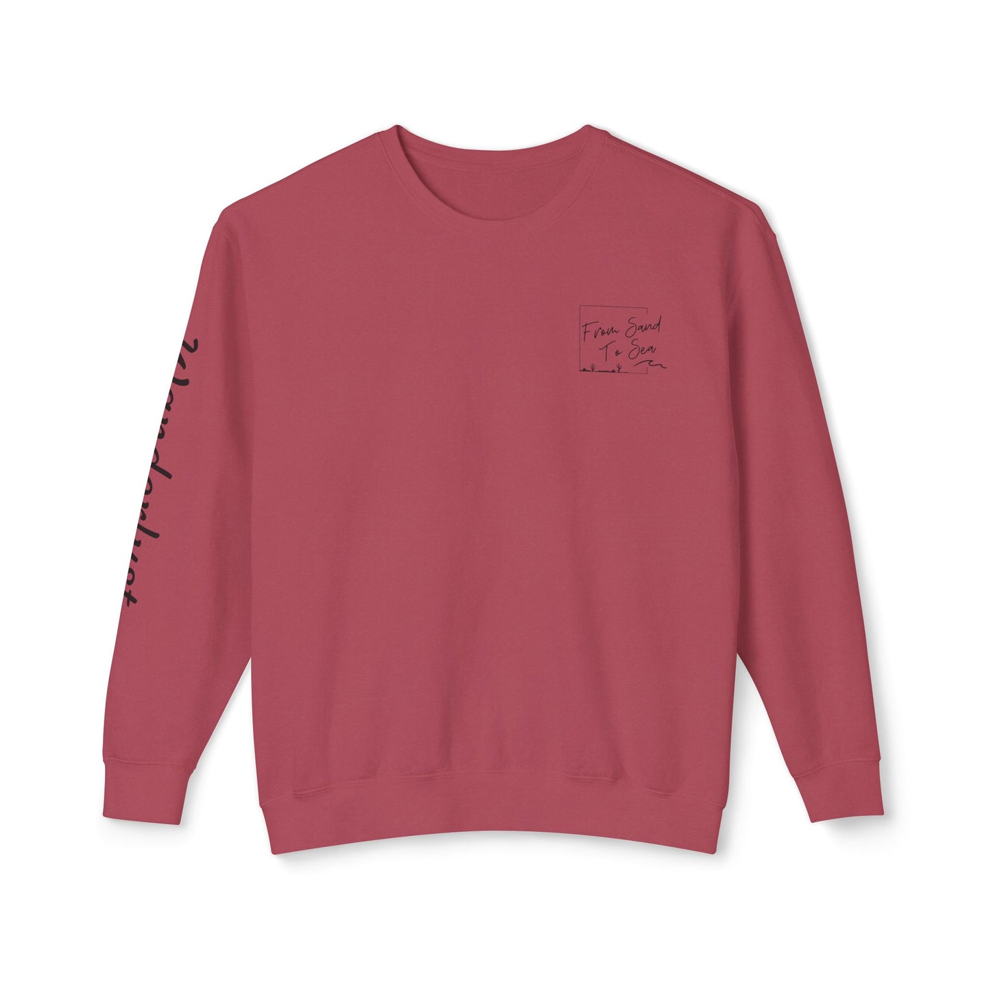 Wanderlust Long Sleeve Shirt
